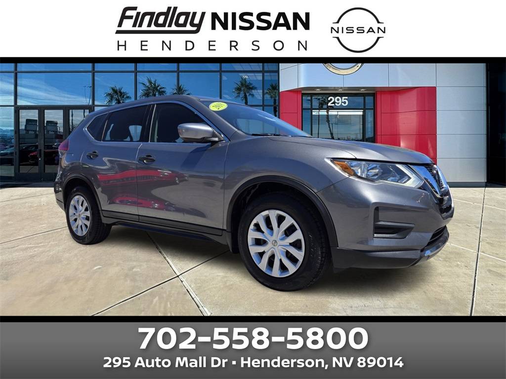 2018 Nissan Rogue S — SUV — 75,650 mi — Henderson, NV