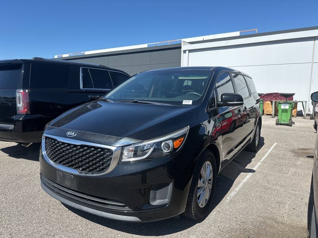 2017 Kia Sedona LX — Minivan — 82,112 mi — Henderson, NV