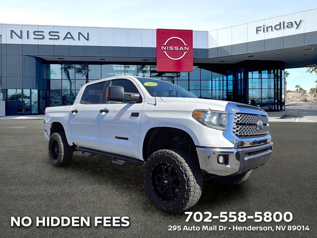 2019 Toyota Tundra SR5