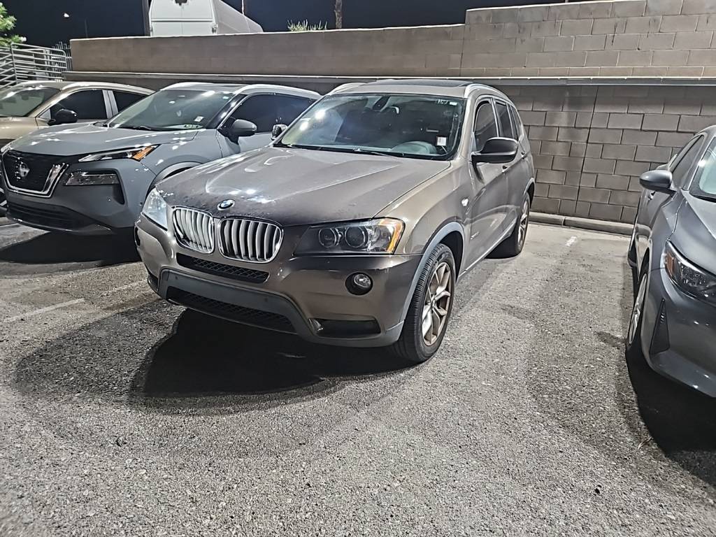 2012 BMW X3 35i — SUV — 116,163 mi — Henderson, NV