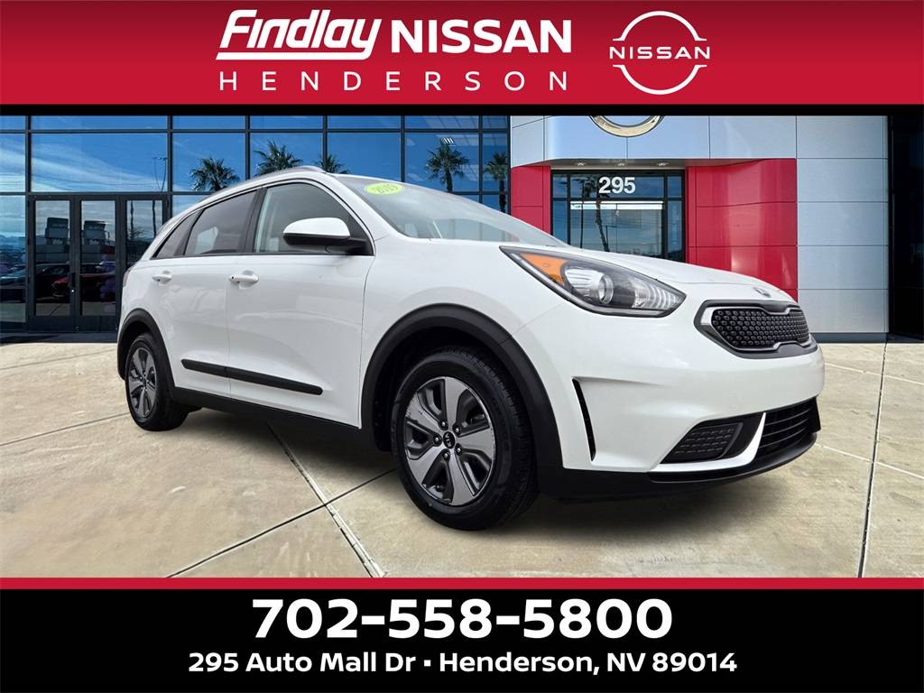 2019 Kia Niro Hybrid LX — SUV — 116,675 mi — Henderson, NV