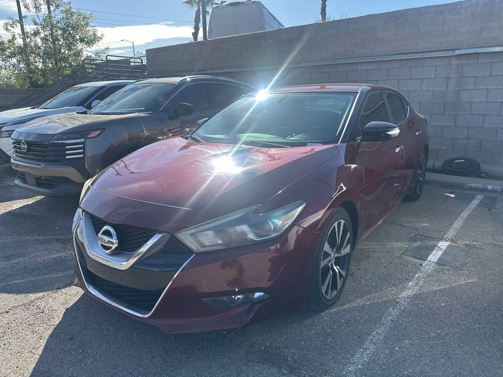 2017 Nissan Maxima SV — Sedan — 141,892 mi — Henderson, NV