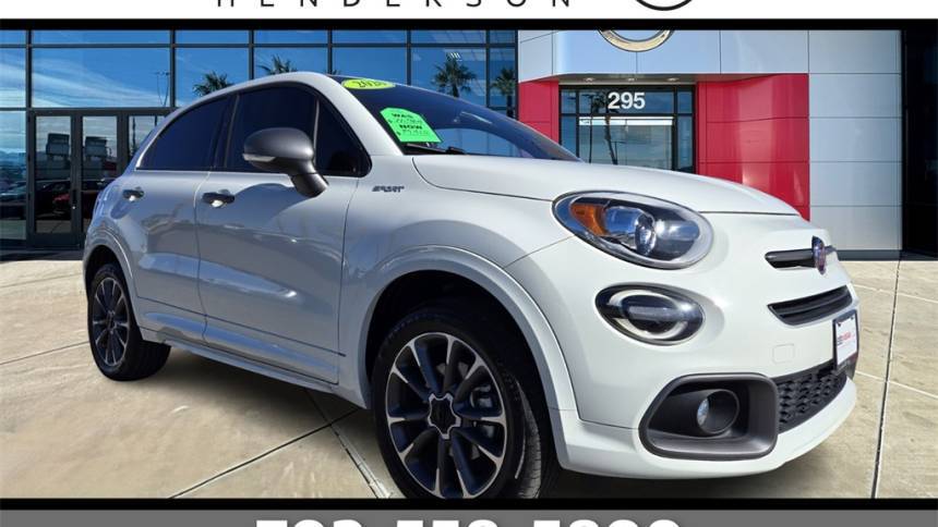 2020 FIAT 500X Sport — SUV — 55,975 mi — Henderson, NV