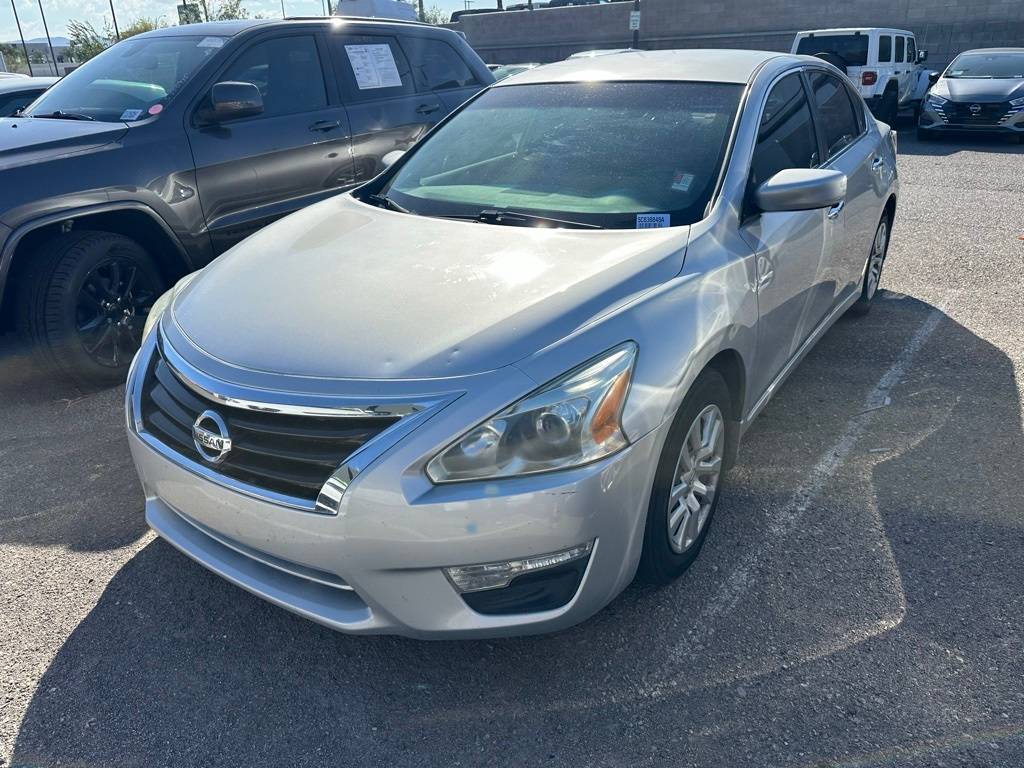 2015 Nissan Altima 2.5 S — Sedan — 108,995 mi — Henderson, NV