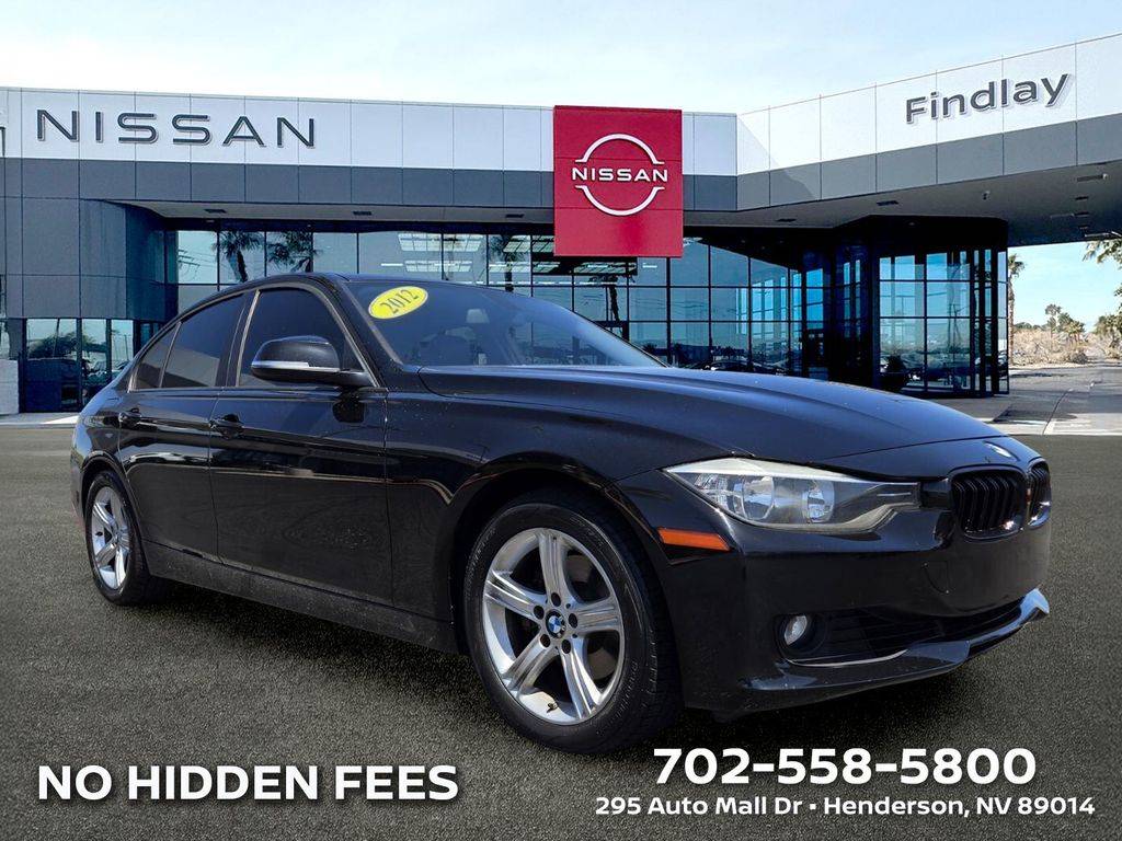 2012 BMW 3 Series 328i