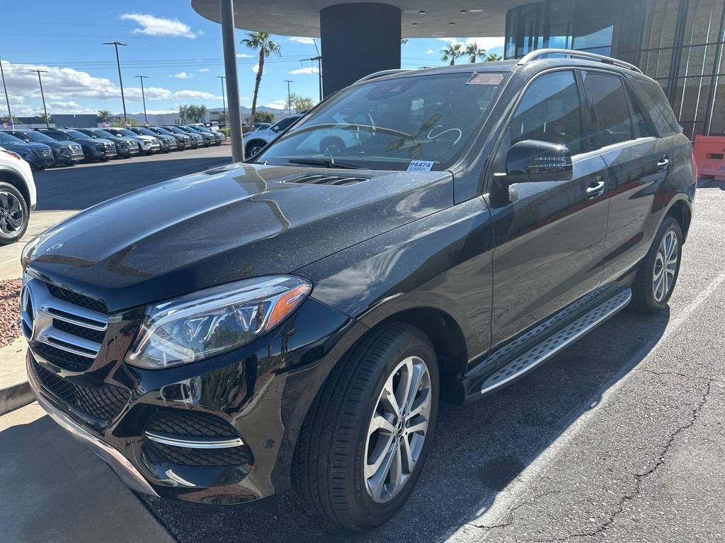 2018 Mercedes-Benz GLE GLE 350 — SUV — 69,417 mi — Henderson, NV
