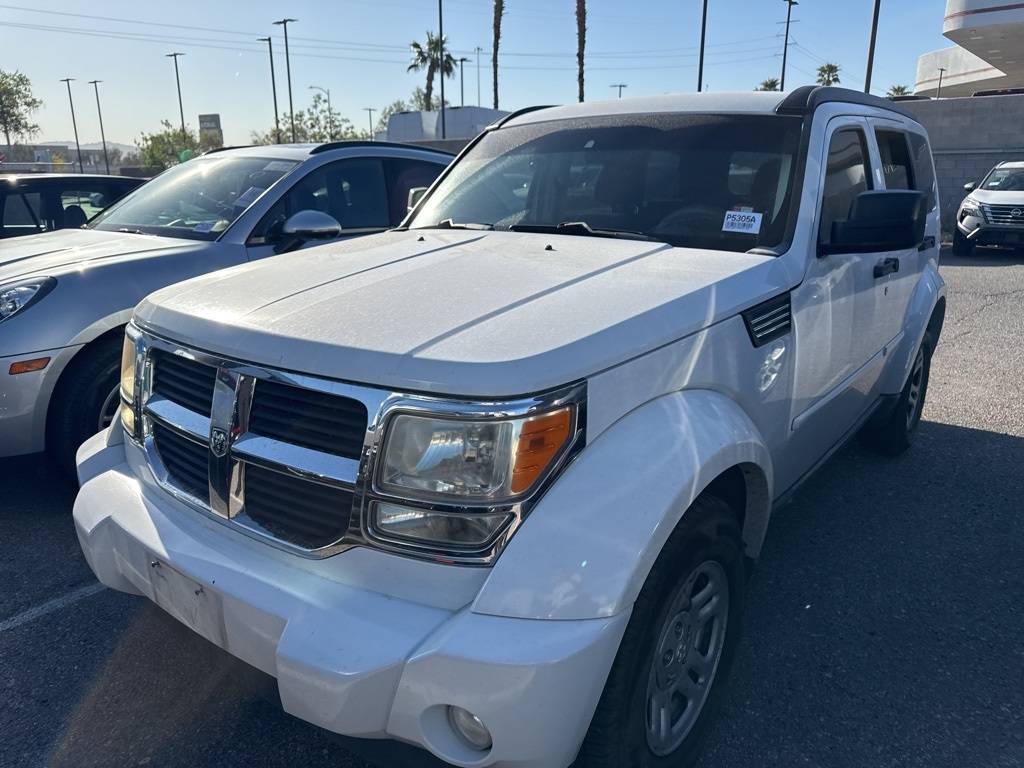 2011 Dodge Nitro SE — SUV — 93,789 mi — Henderson, NV