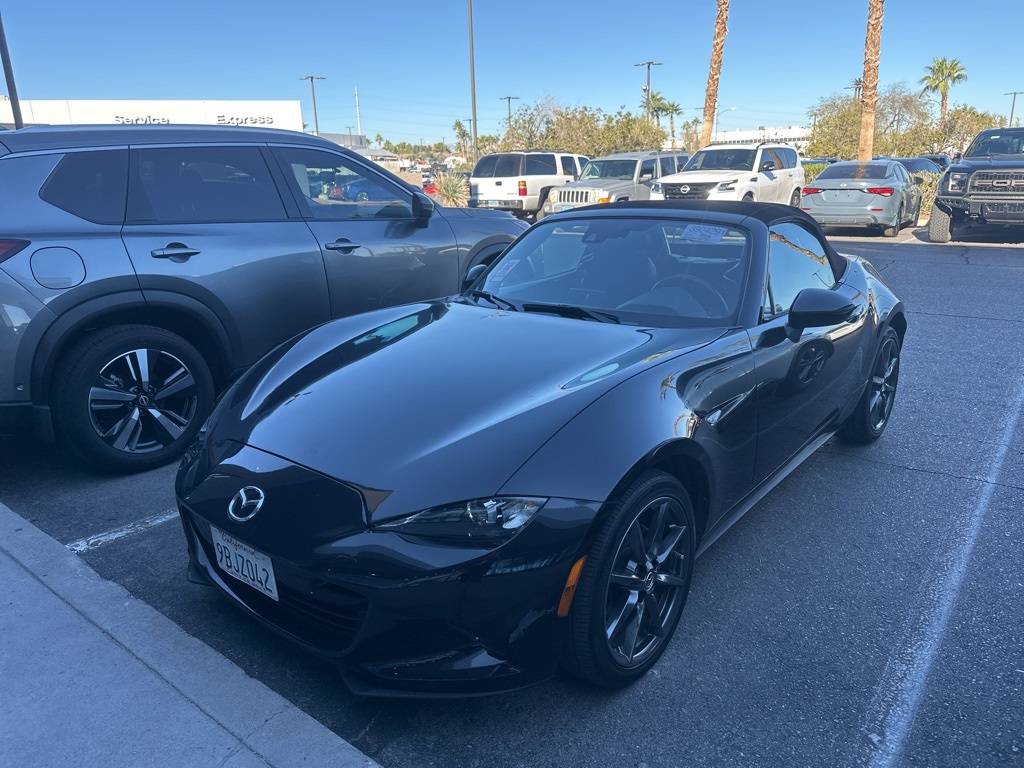 2018 Mazda MX-5 Miata Grand Touring — Convertible — 59,439 mi — Henderson, NV