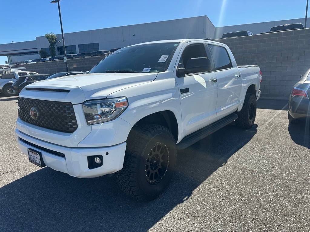 2020 Toyota Tundra Platinum — Pickup Truck — 52,517 mi — Henderson, NV