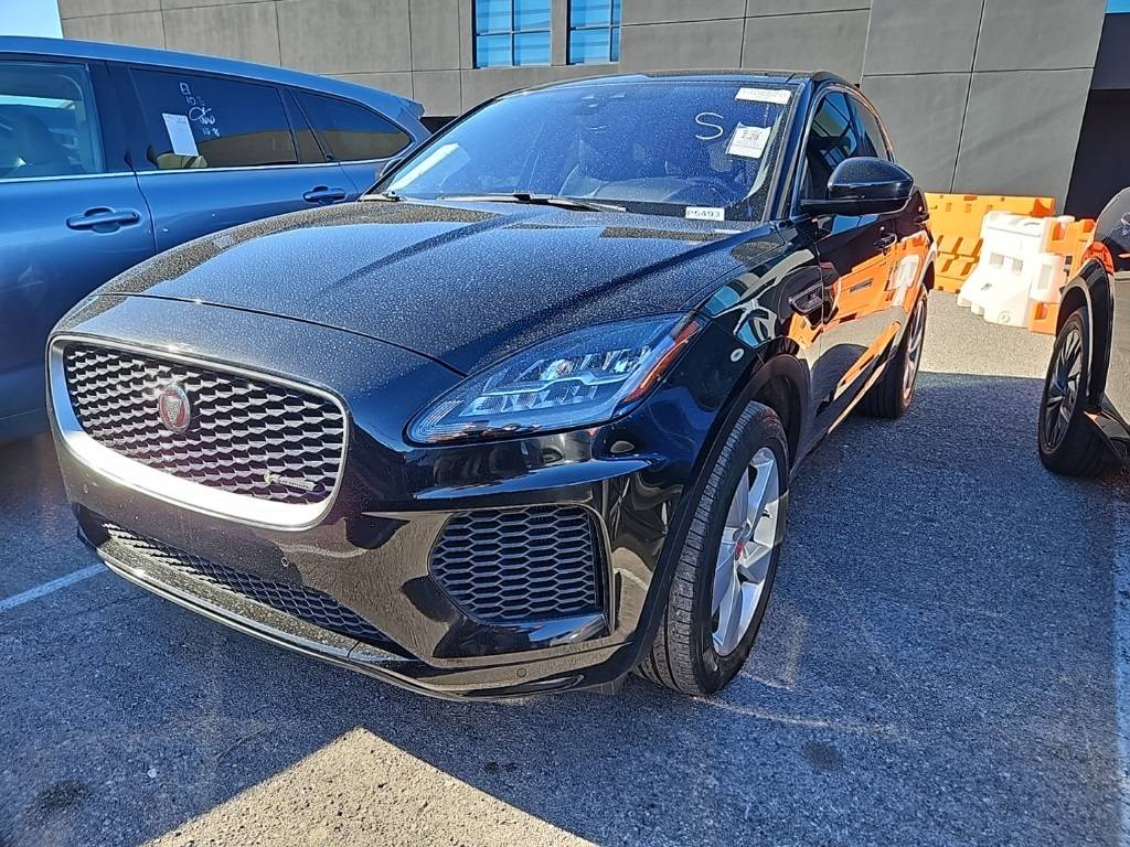 2018 Jaguar E-PACE R-Dynamic SE — SUV — 64,120 mi — Henderson, NV