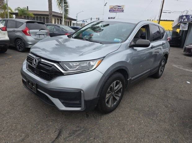 2020 Honda CR-V LX — SUV — 59,307 mi — Henderson, NV