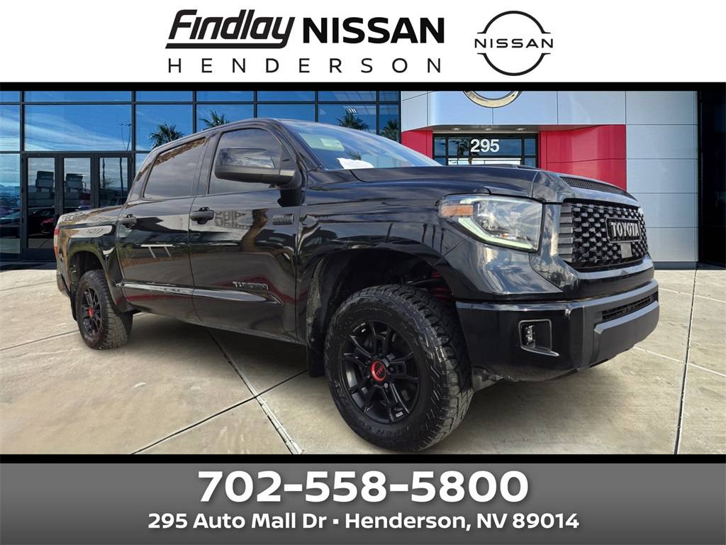 2021 Toyota Tundra TRD Pro — Pickup Truck — 68,458 mi — Henderson, NV