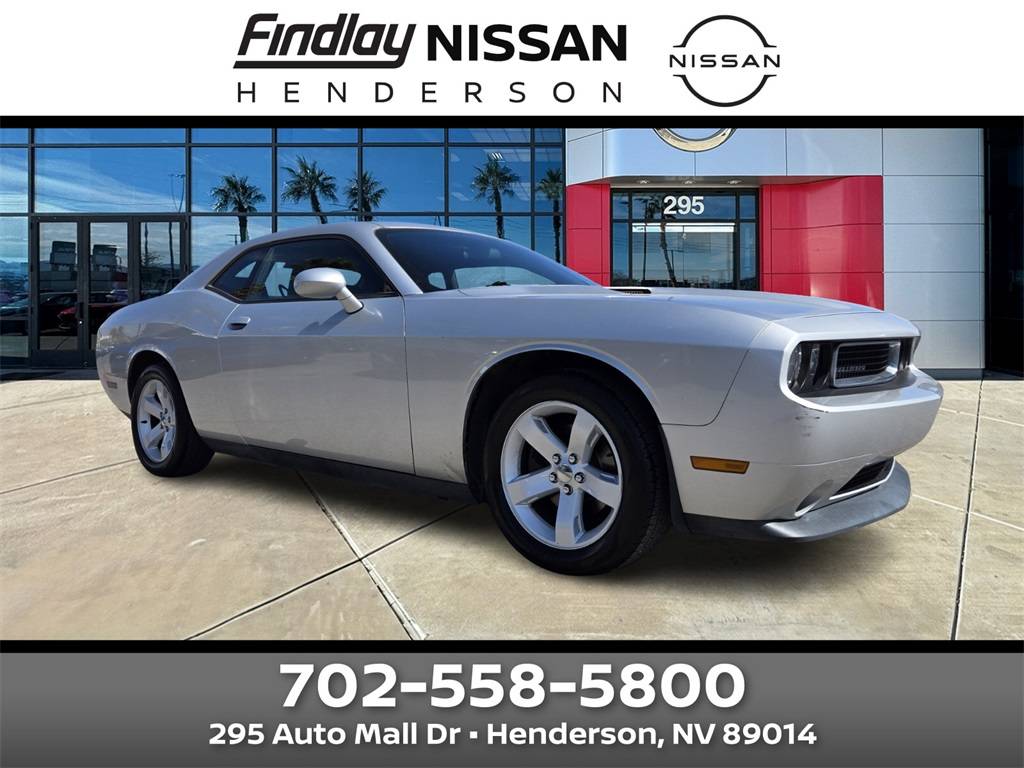 2012 Dodge Challenger SXT — Coupe — 96,201 mi — Henderson, NV
