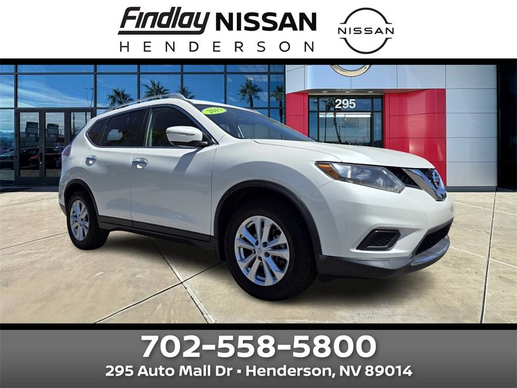 2015 Nissan Rogue SV — SUV — 83,610 mi — Henderson, NV