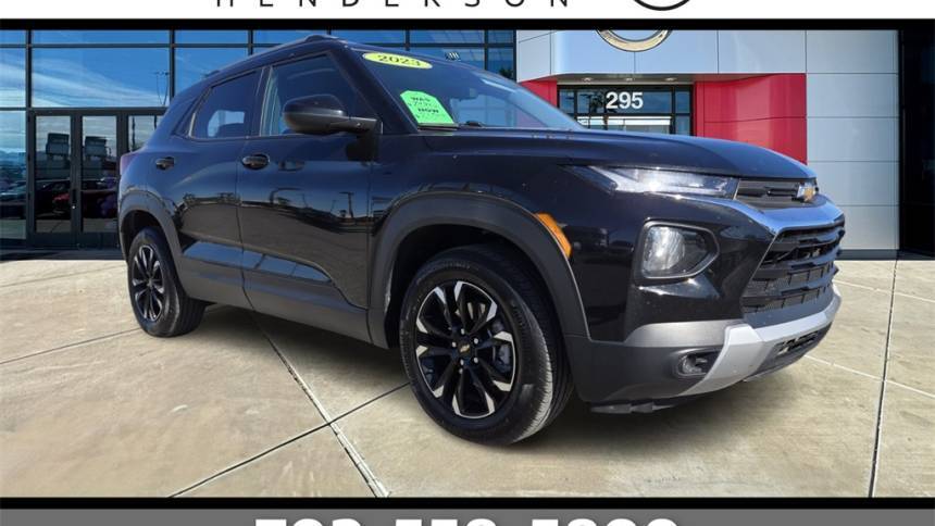 2023 Chevrolet Trailblazer LT — SUV — 28,245 mi — Henderson, NV