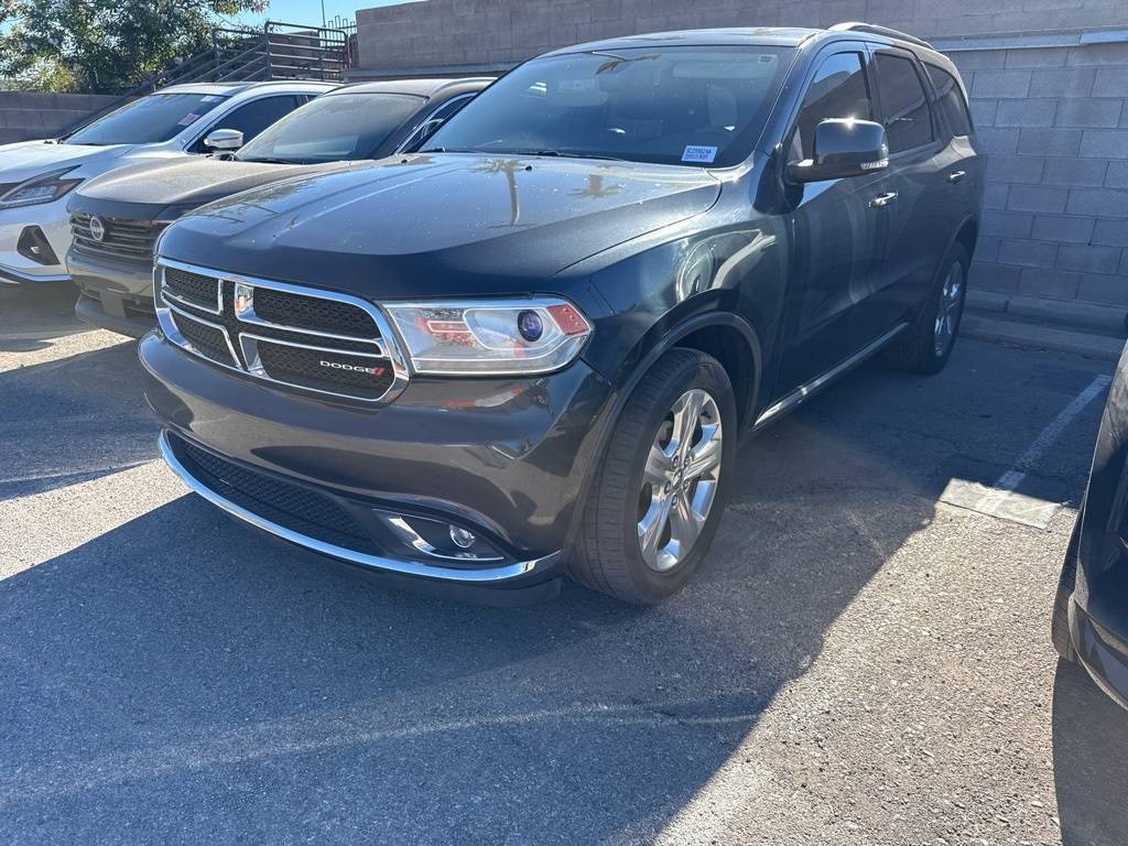2014 Dodge Durango Limited — SUV — 143,513 mi — Henderson, NV