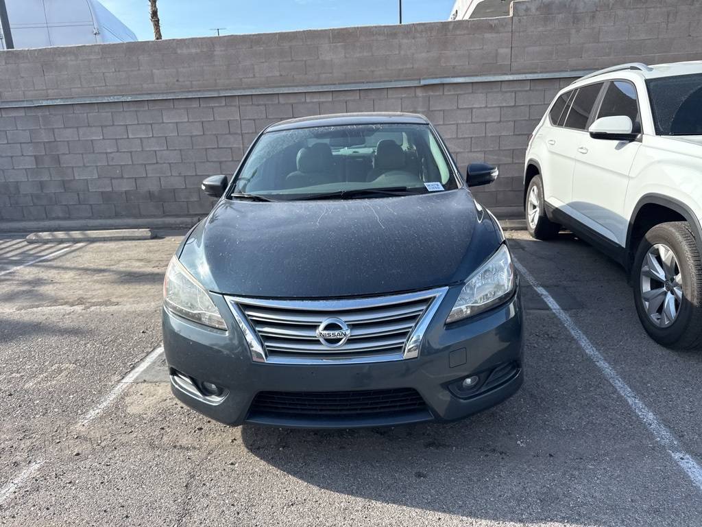 2013 Nissan Sentra SL — Sedan — 113,731 mi — Henderson, NV