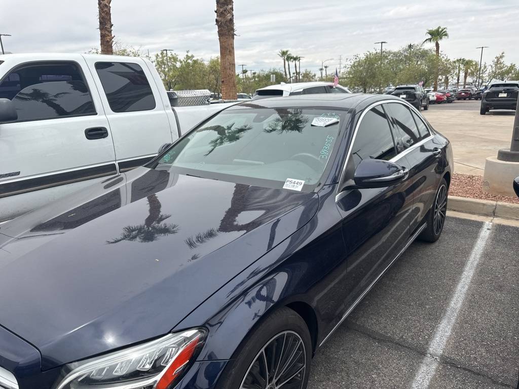 2019 Mercedes-Benz C-Class C 300 — Sedan — 67,735 mi — Henderson, NV