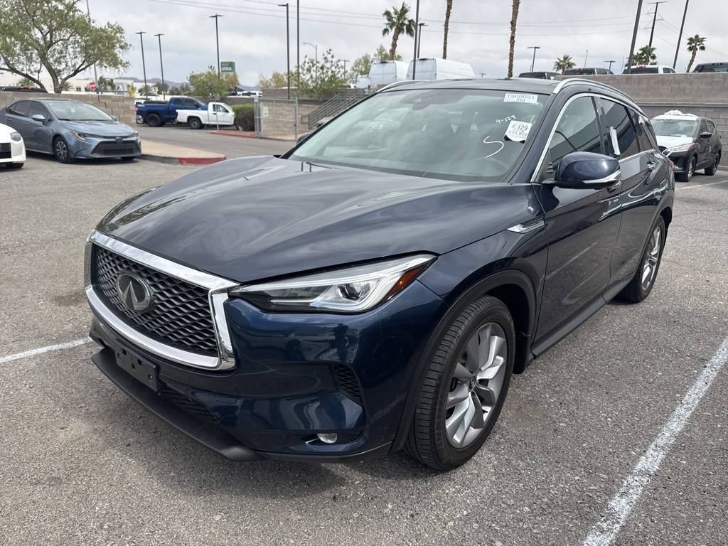 2019 INFINITI QX50 ESSENTIAL — SUV — 44,872 mi — Henderson, NV