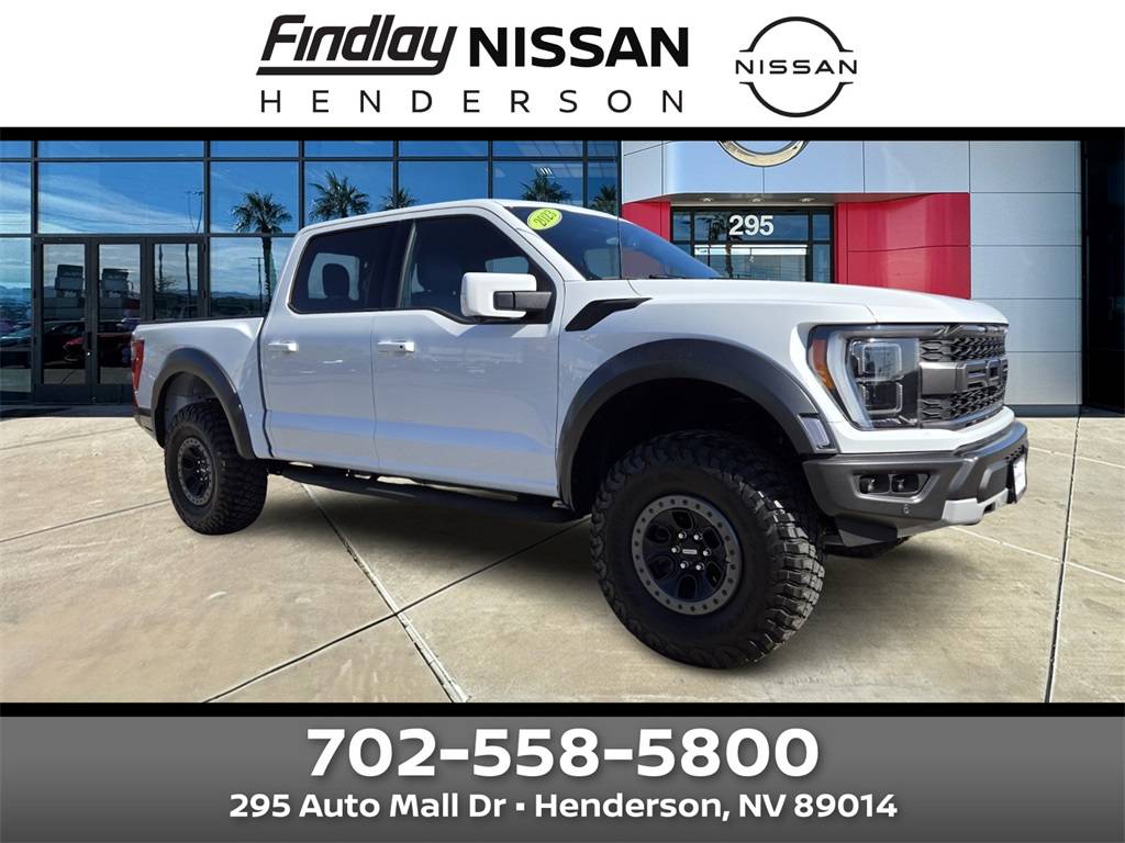 2023 Ford F-150 Raptor — Pickup Truck — 24,219 mi — Henderson, NV