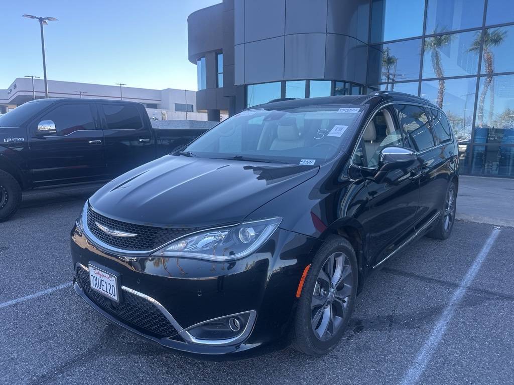 2017 Chrysler Pacifica Limited — Minivan — 64,664 mi — Henderson, NV