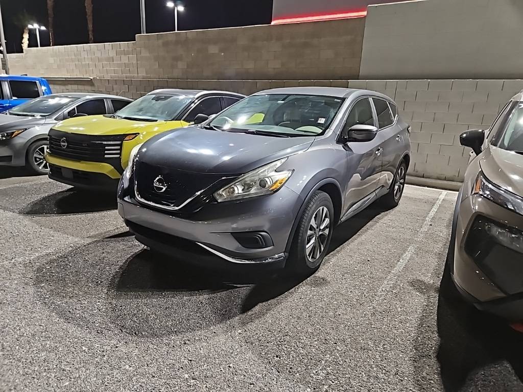 2017 Nissan Murano S — SUV — 86,541 mi — Henderson, NV