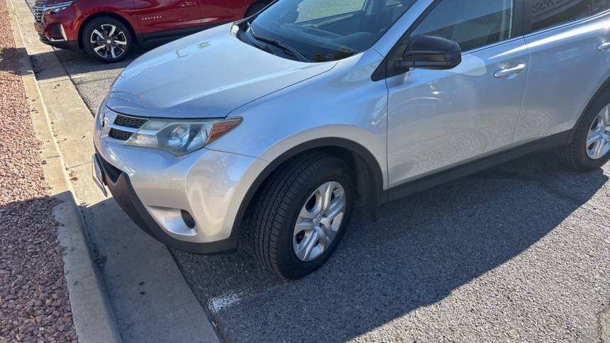 2014 Toyota RAV4 LE — SUV — 96,706 mi — Henderson, NV