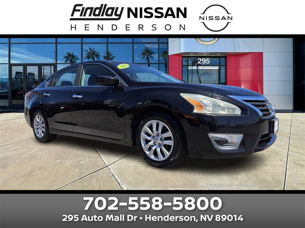 2013 Nissan Altima 2.5 S — Sedan — 155,299 mi — Henderson, NV