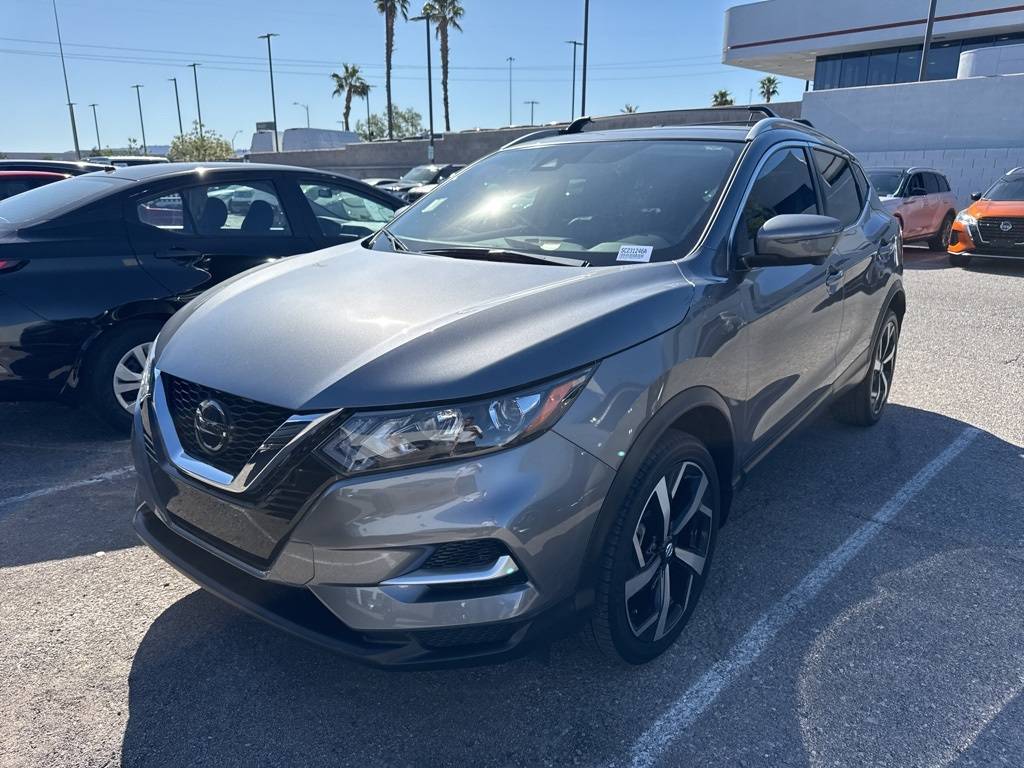 2022 Nissan Rogue Sport SL — SUV — 27,627 mi — Henderson, NV