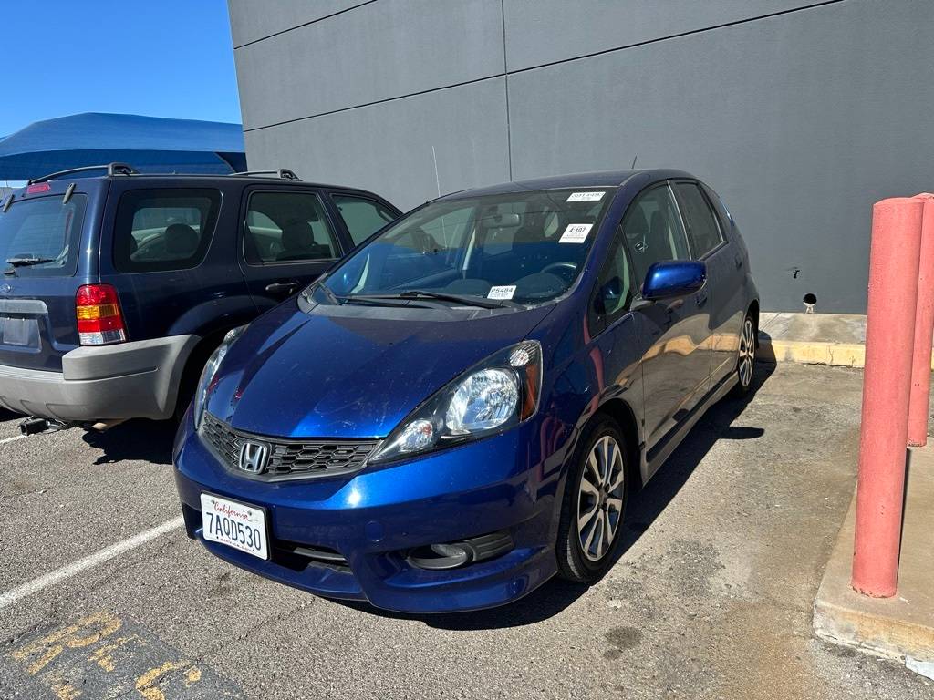 2013 Honda Fit Sport — Hatchback — 68,657 mi — Henderson, NV