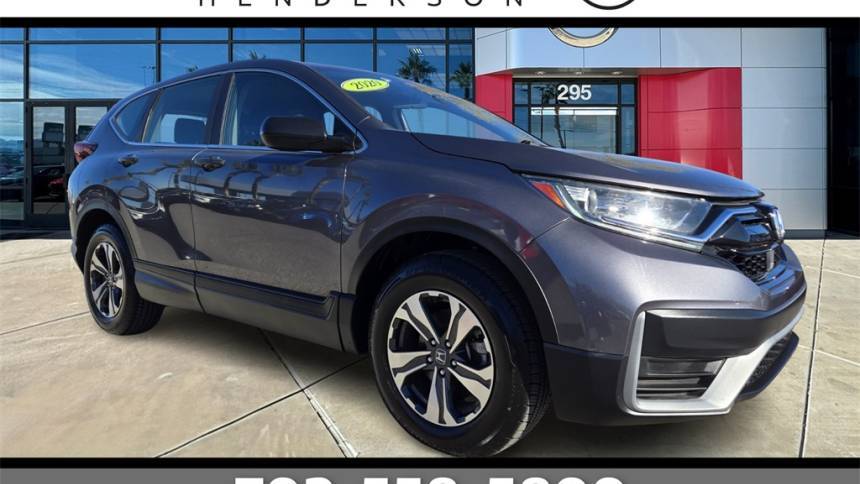 2020 Honda CR-V LX — SUV — 53,055 mi — Henderson, NV