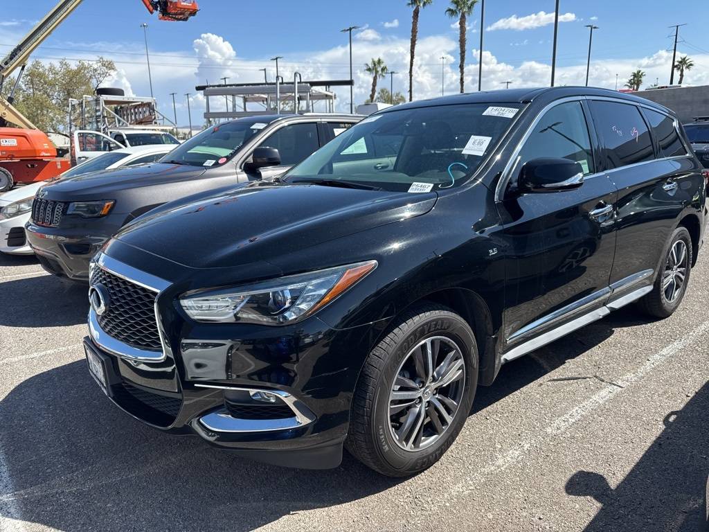 2019 INFINITI QX60 PURE — SUV — 54,003 mi — Henderson, NV