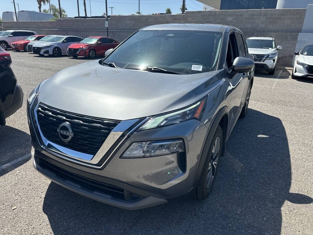 2023 Nissan Rogue SV — SUV — 41,610 mi — Henderson, NV