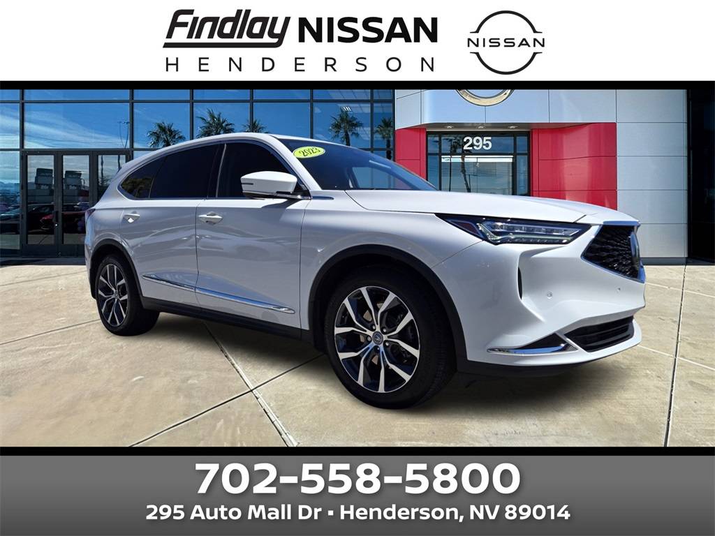 2023 Acura MDX Technology Package — SUV — 16,121 mi — Henderson, NV