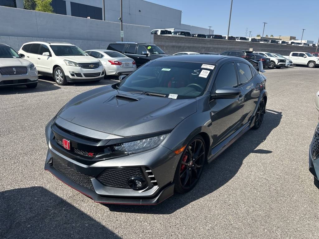 2017 Honda Civic Type R — Hatchback — 21,796 mi — Henderson, NV