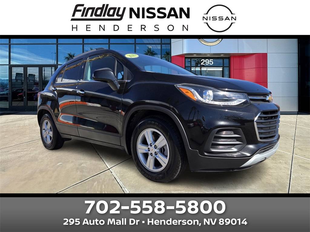 2020 Chevrolet Trax LT — SUV — 63,527 mi — Henderson, NV