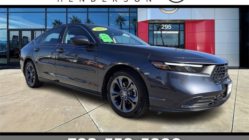2023 Honda Accord EX — Sedan — 31,769 mi — Henderson, NV