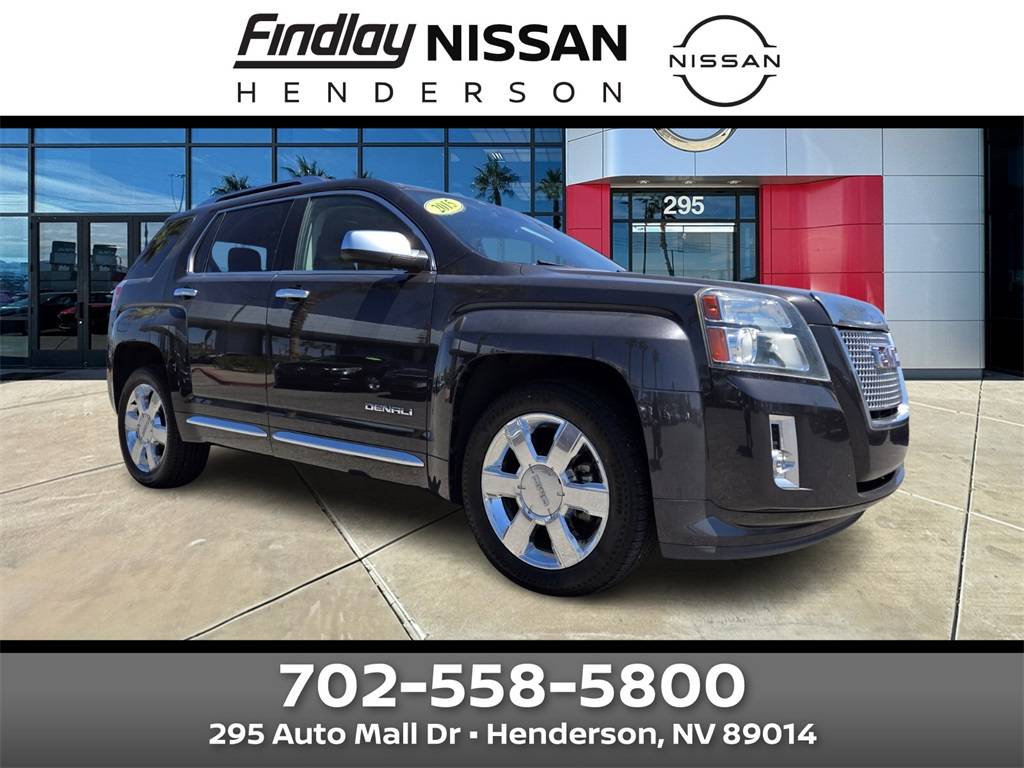 2015 GMC Terrain Denali — SUV — 112,527 mi — Henderson, NV