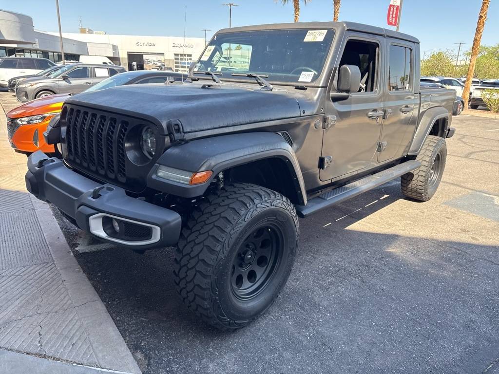 2022 Jeep Gladiator Sport S — Pickup Truck — 41,225 mi — Henderson, NV