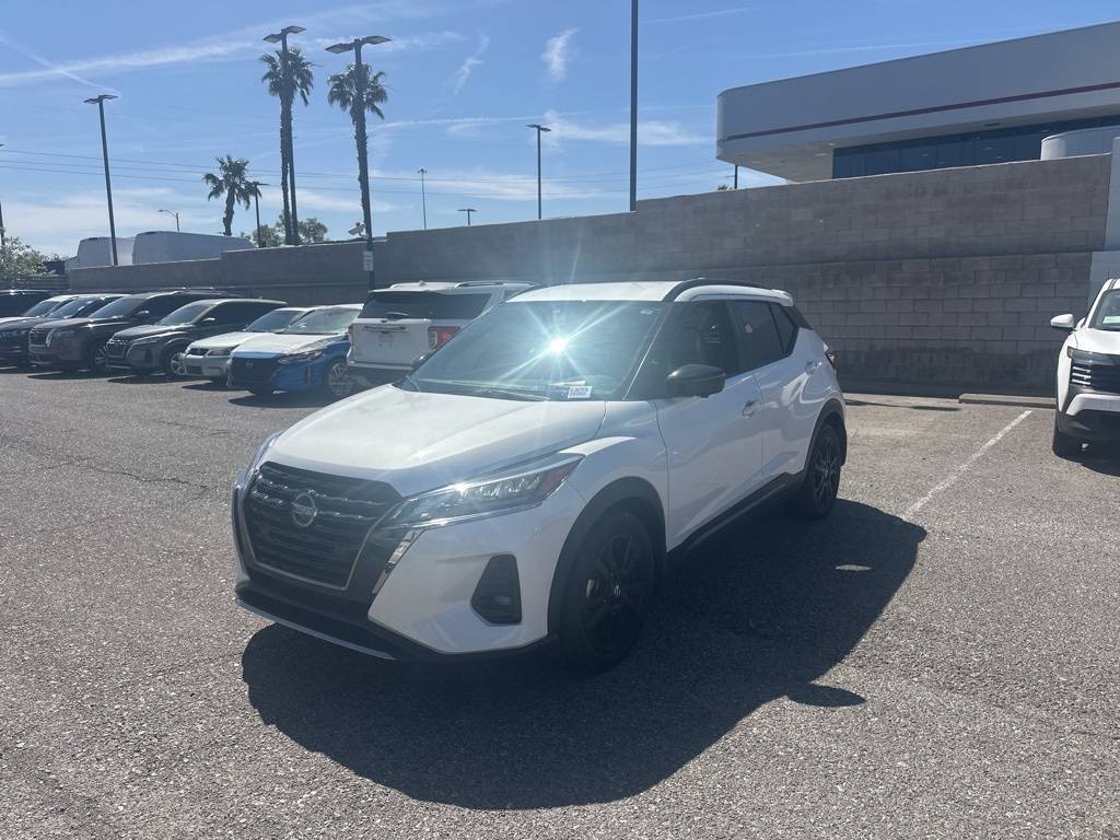 2021 Nissan Kicks SR — SUV — 42,854 mi — Henderson, NV