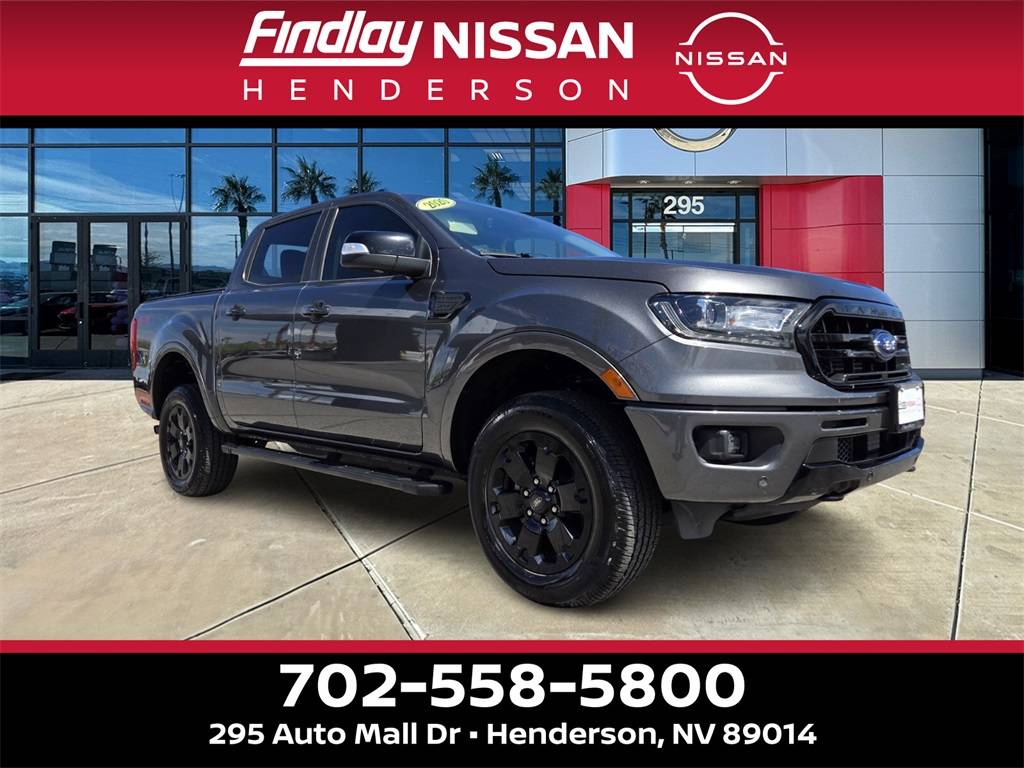 2020 Ford Ranger Lariat — Pickup Truck — 72,144 mi — Henderson, NV