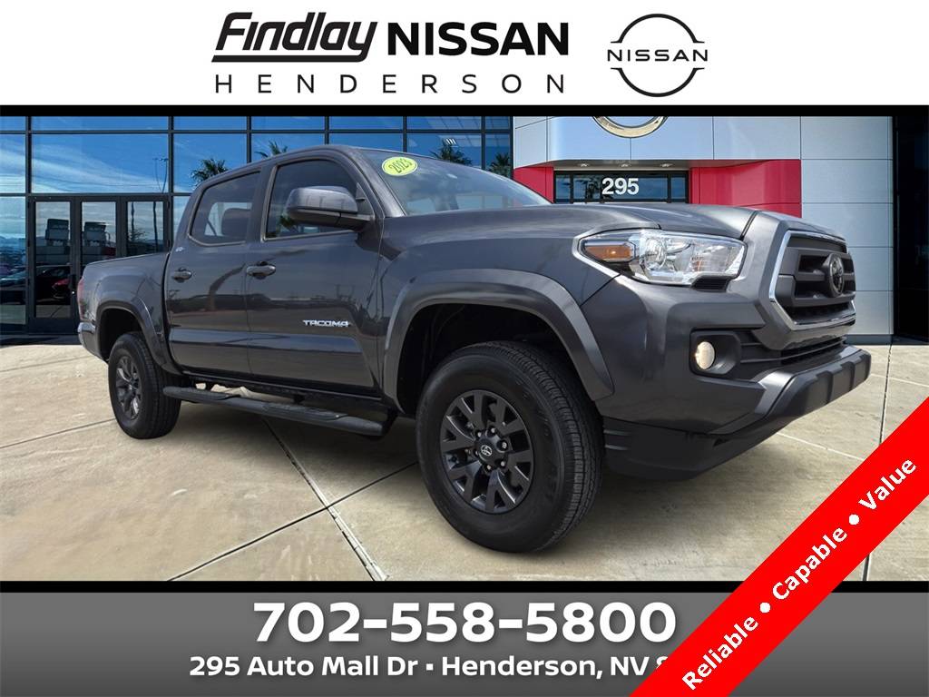 2023 Toyota Tacoma SR5 — Pickup Truck — 4,864 mi — Henderson, NV