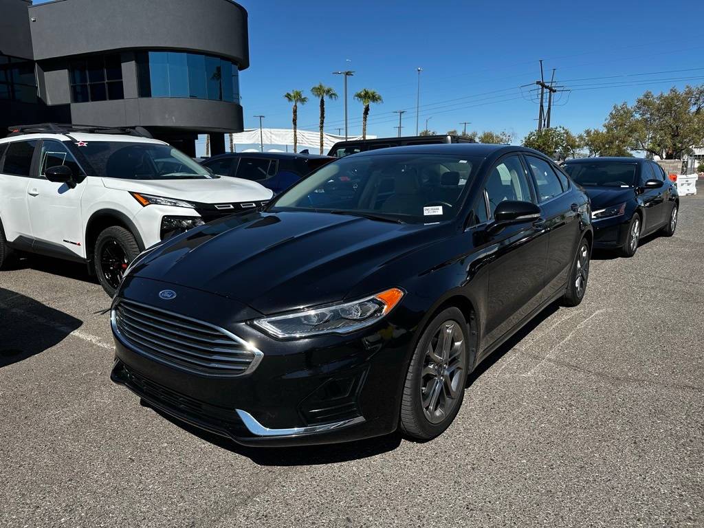 2020 Ford Fusion SEL — Sedan — 83,815 mi — Henderson, NV