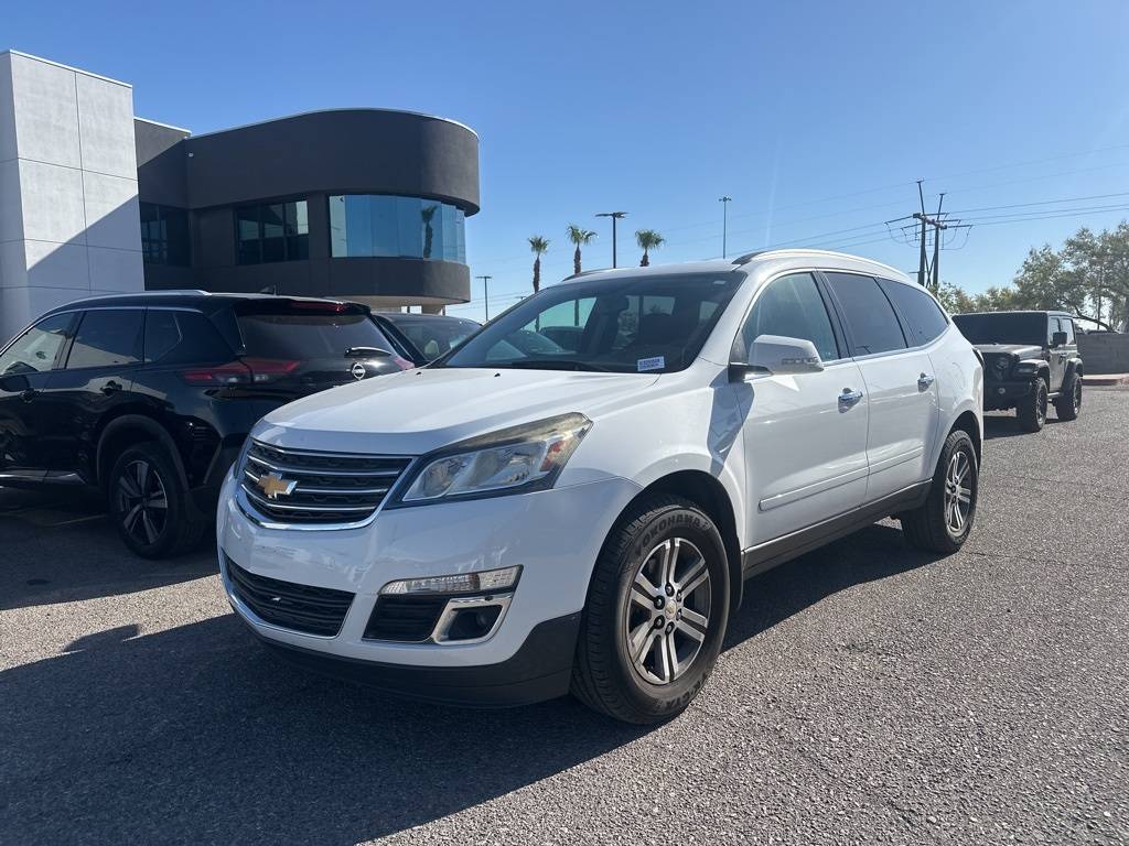 2017 Chevrolet Traverse LT — SUV — 150,861 mi — Henderson, NV