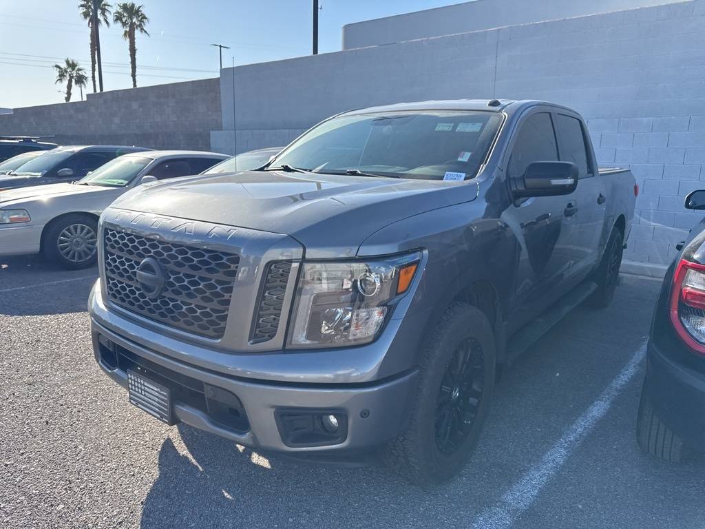2019 Nissan Titan SV — Pickup Truck — 69,877 mi — Henderson, NV
