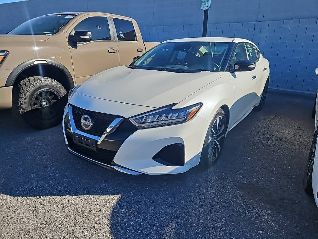 2023 Nissan Maxima SV — Sedan — 52,326 mi — Henderson, NV