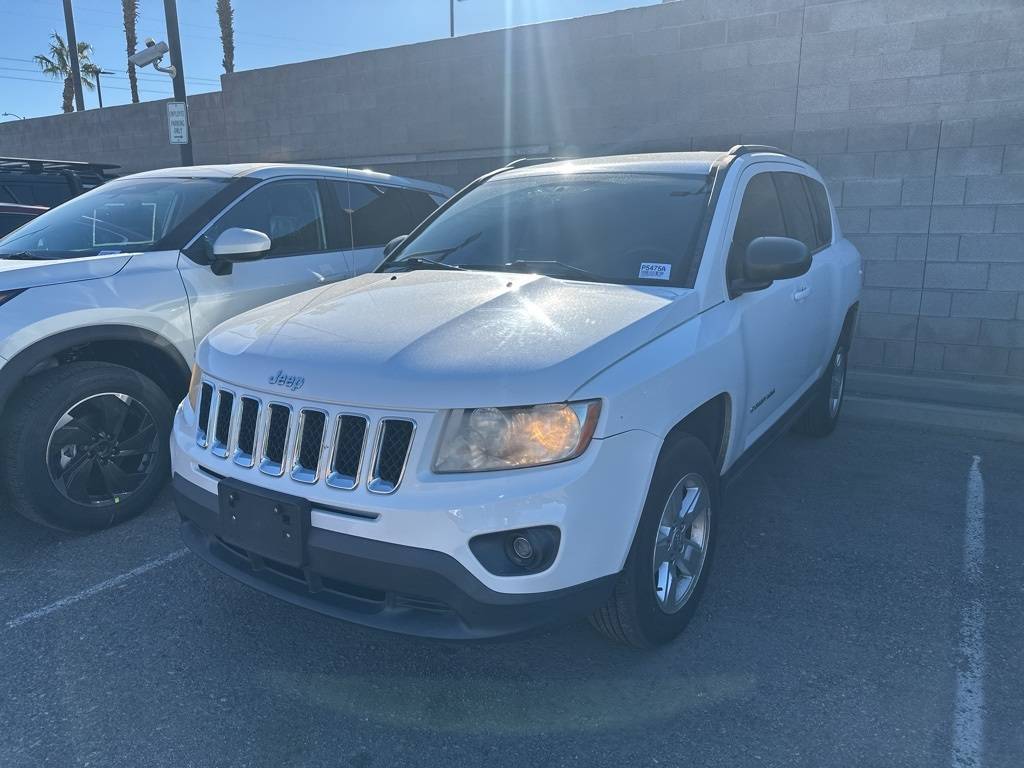 2013 Jeep Compass Sport — SUV — 82,336 mi — Henderson, NV
