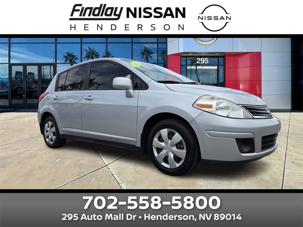 2011 Nissan Versa 1.8 S — Hatchback — 150,166 mi — Henderson, NV