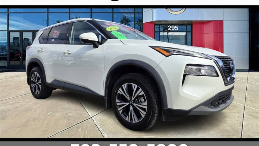 2021 Nissan Rogue SV — SUV — 42,791 mi — Henderson, NV