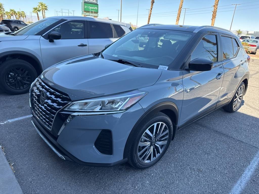 2021 Nissan Kicks SV — SUV — 35,562 mi — Henderson, NV